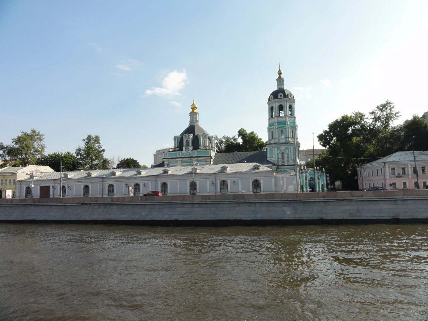 Москва