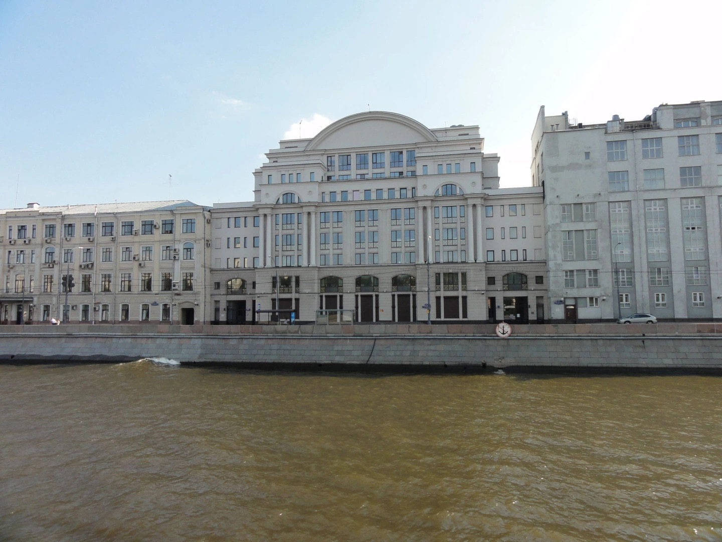 Москва