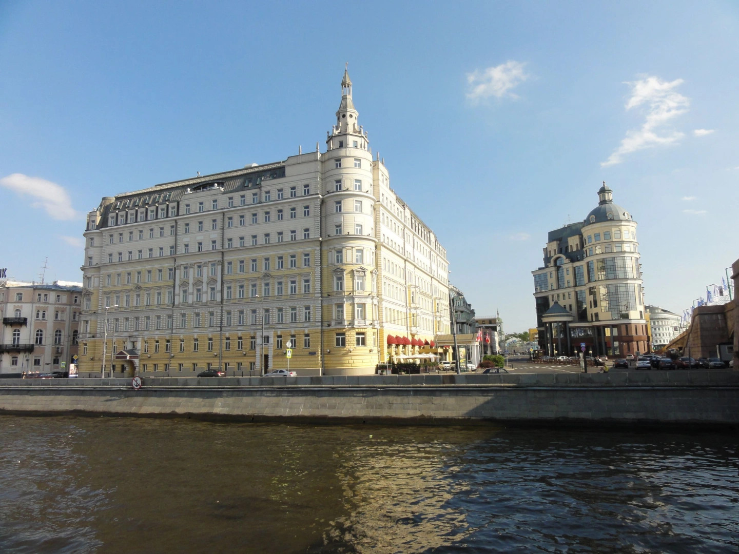 Москва