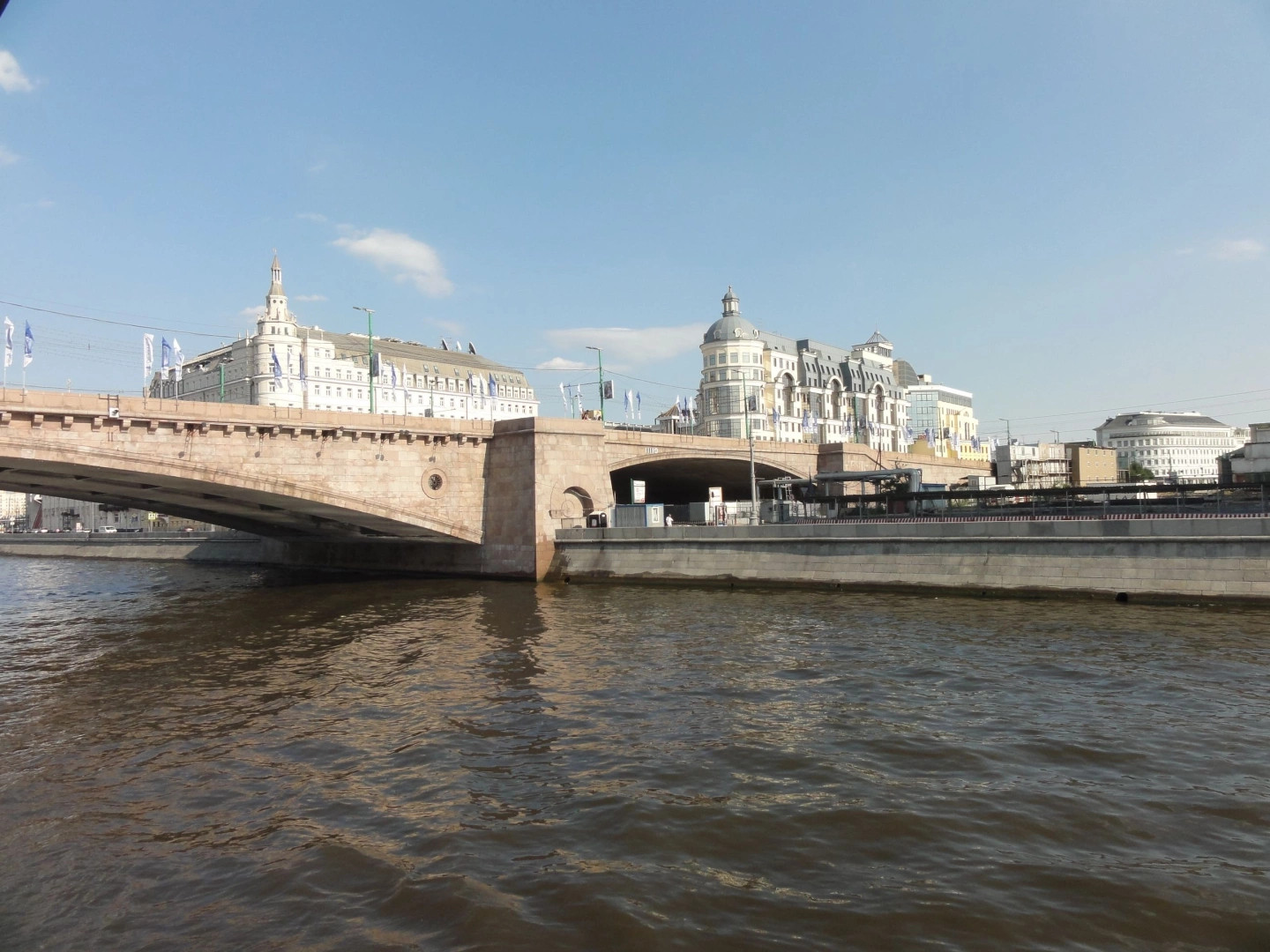 Москва