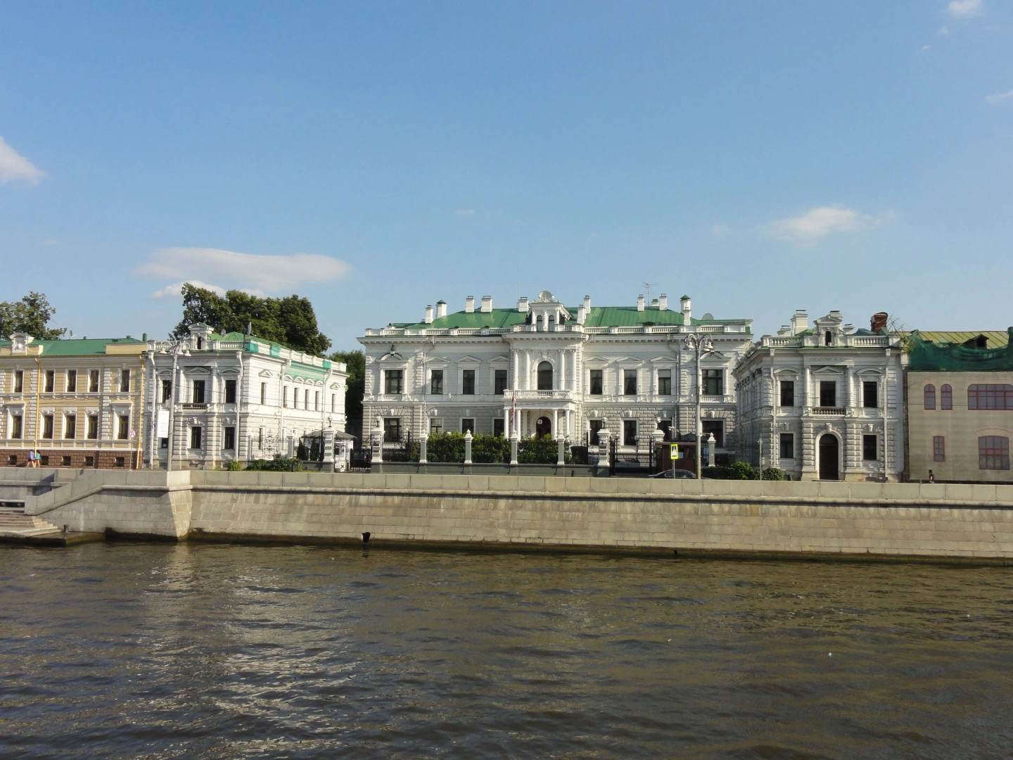 Москва