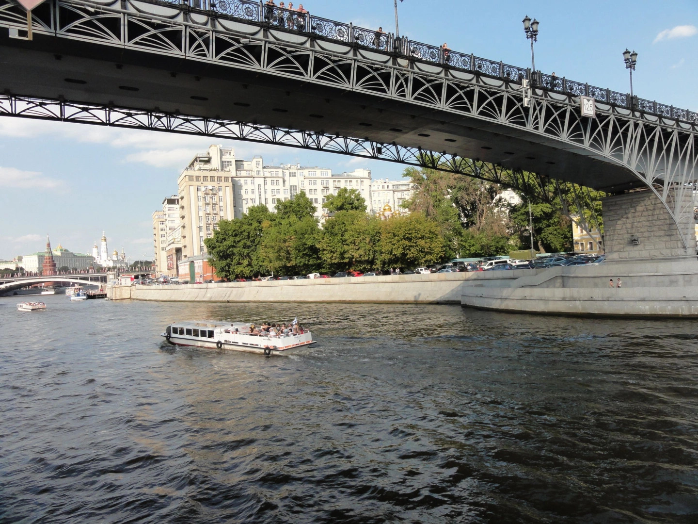 Москва