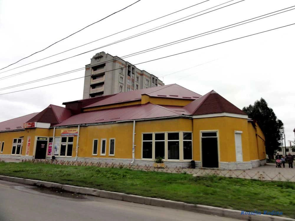 Фокино город
