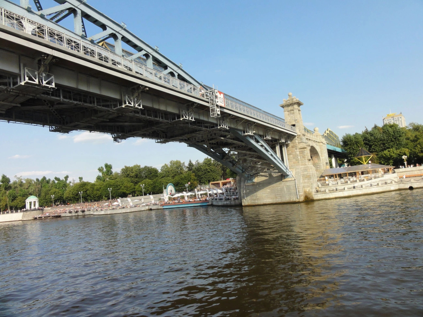 Москва
