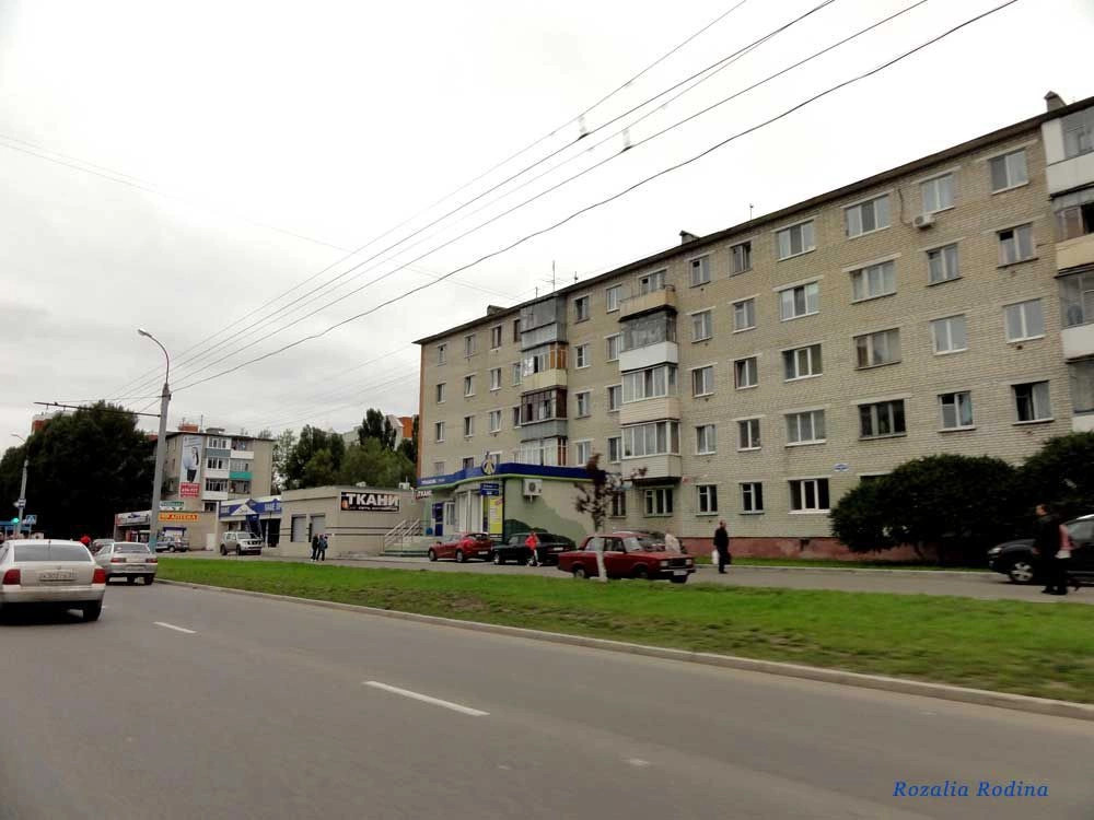 Фокино город