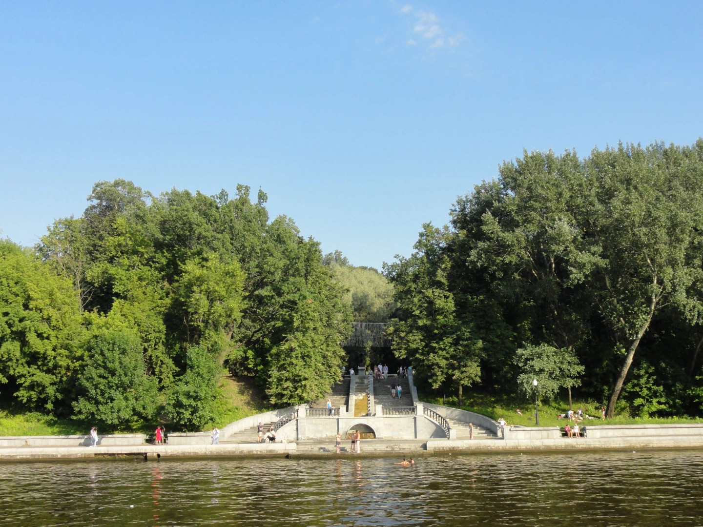 Москва