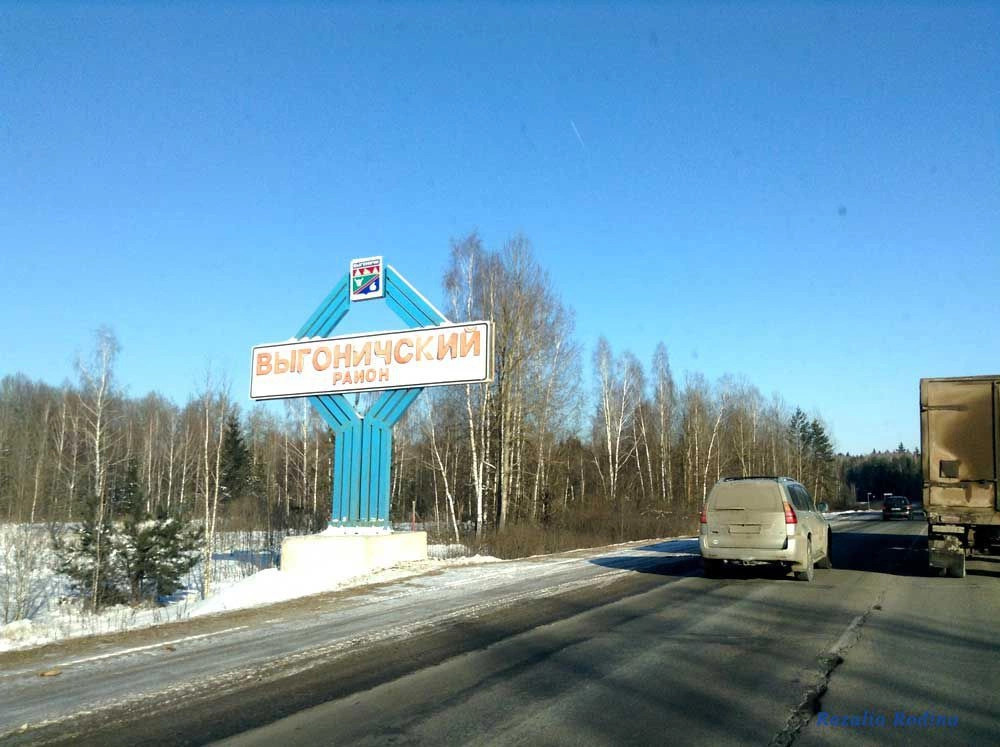 Выгоничский район