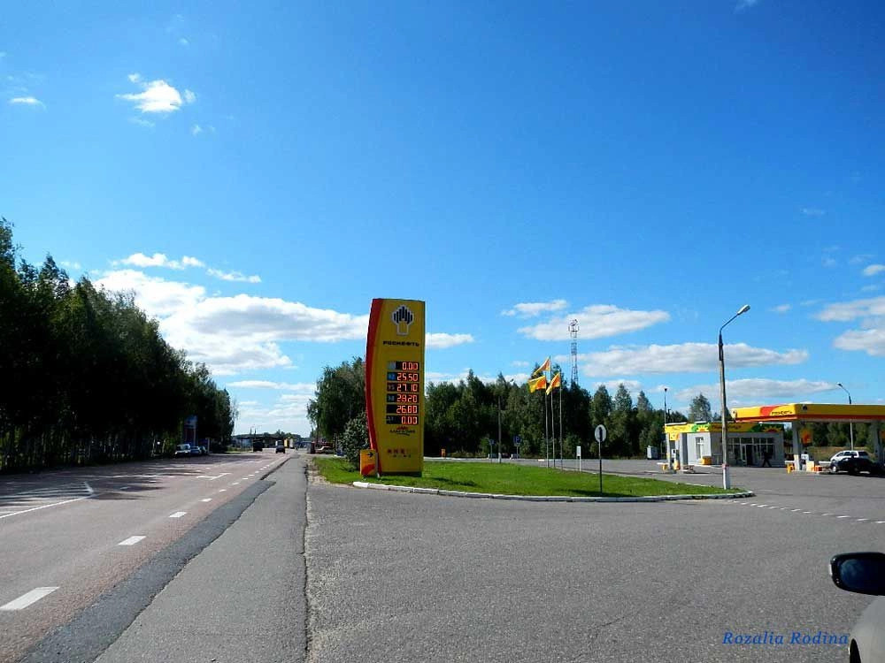 Злынковский район