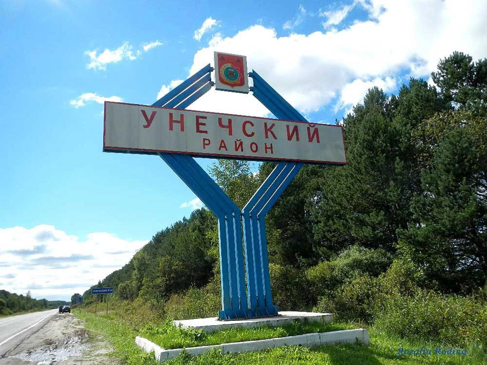Унечский район