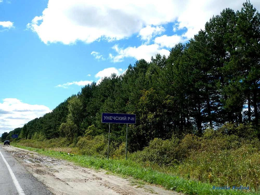 Унечский район