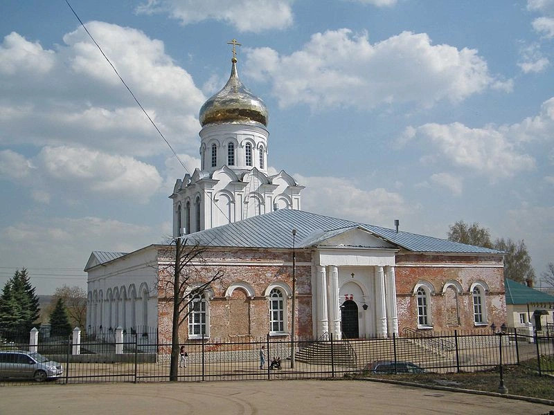 Александров (Владимирская область)