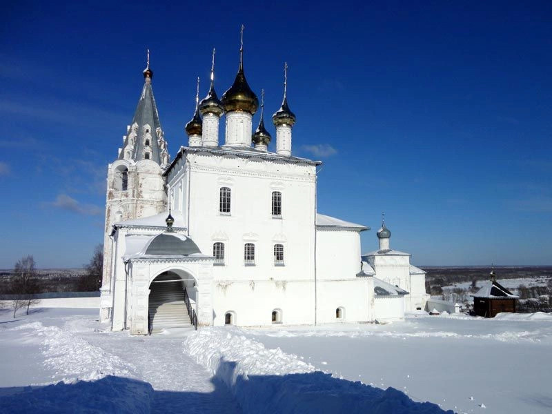 Гороховец (Владимирская область)