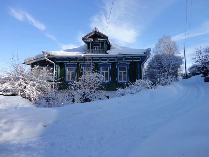 Гороховец (Владимирская область)