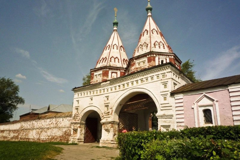 Суздаль