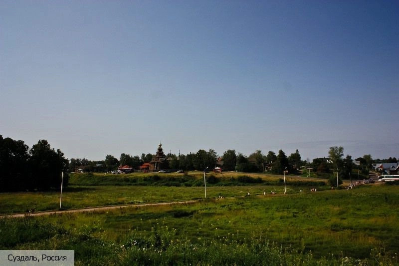 Суздаль