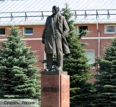 Суздаль