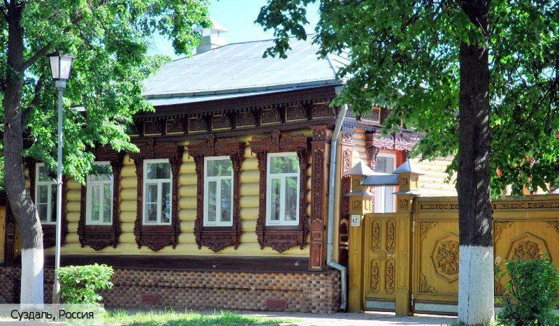 Суздаль