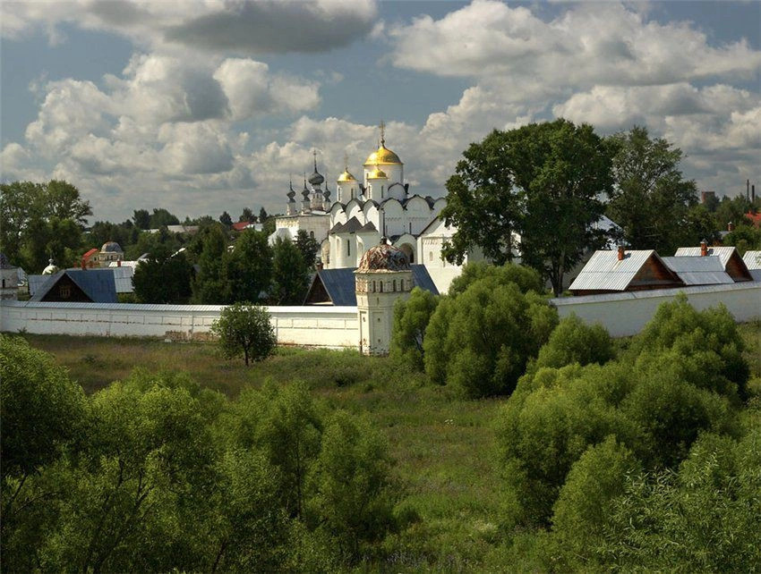Суздаль