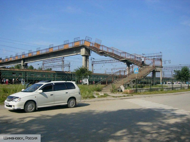 Амурская область