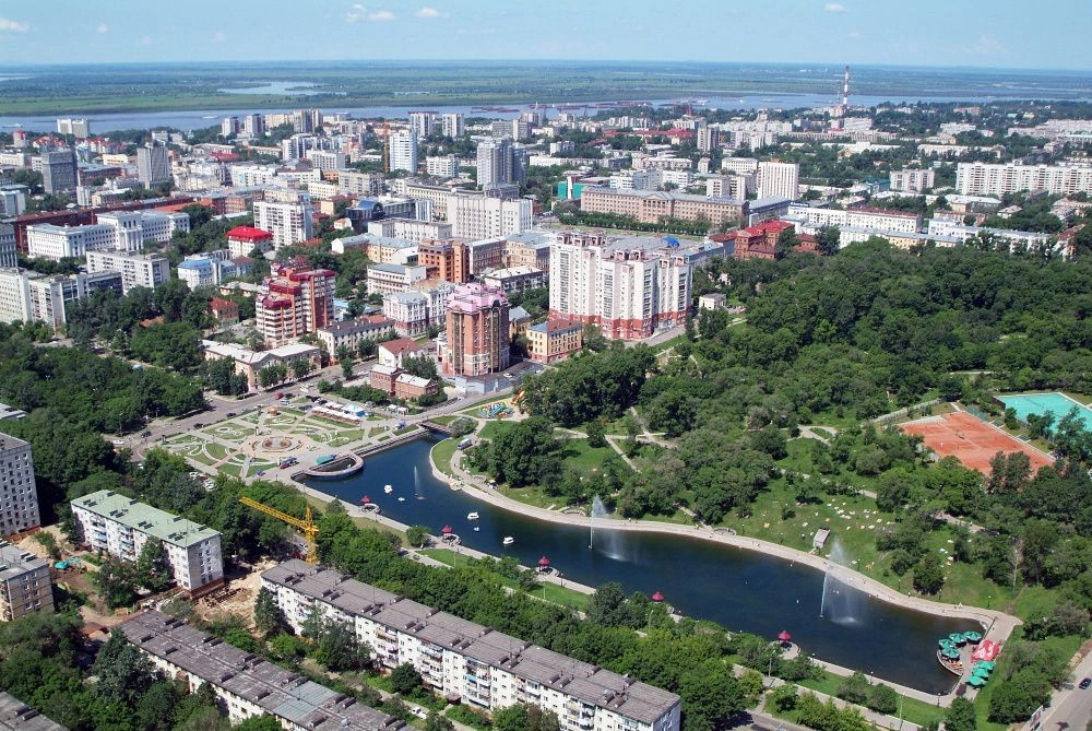 Хабаровский край