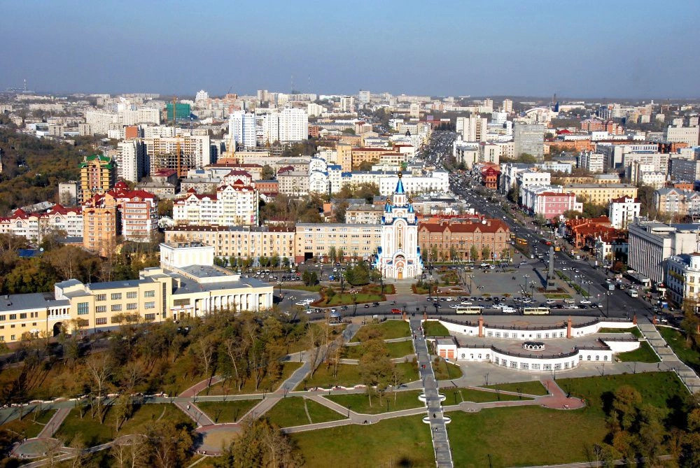 Хабаровский край