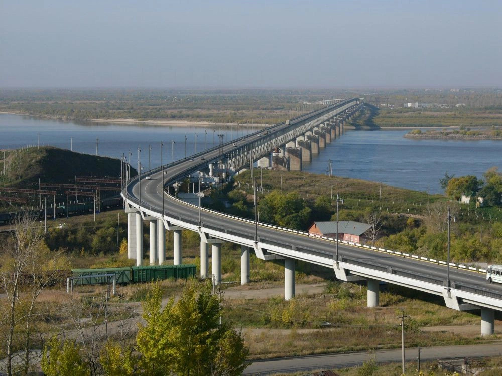 Хабаровский край