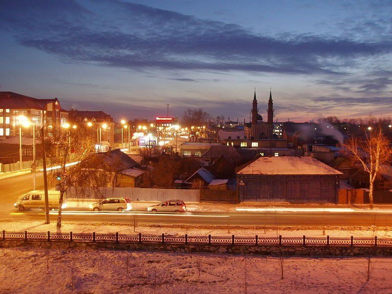 Башкортостан