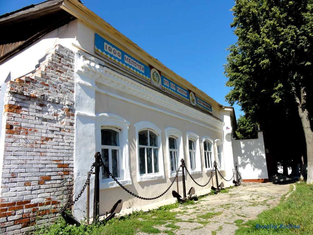 Козьмодемьянск город