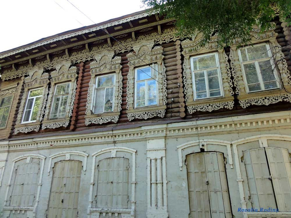 Козьмодемьянск город