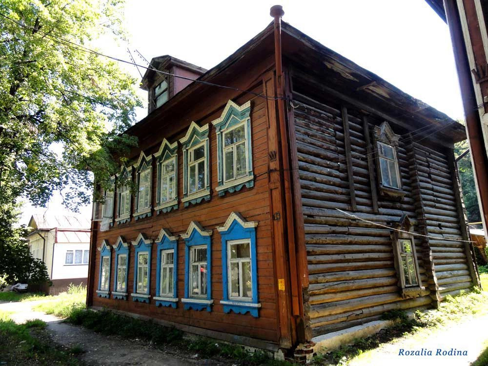 Козьмодемьянск город