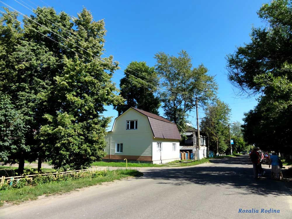 Козьмодемьянск город