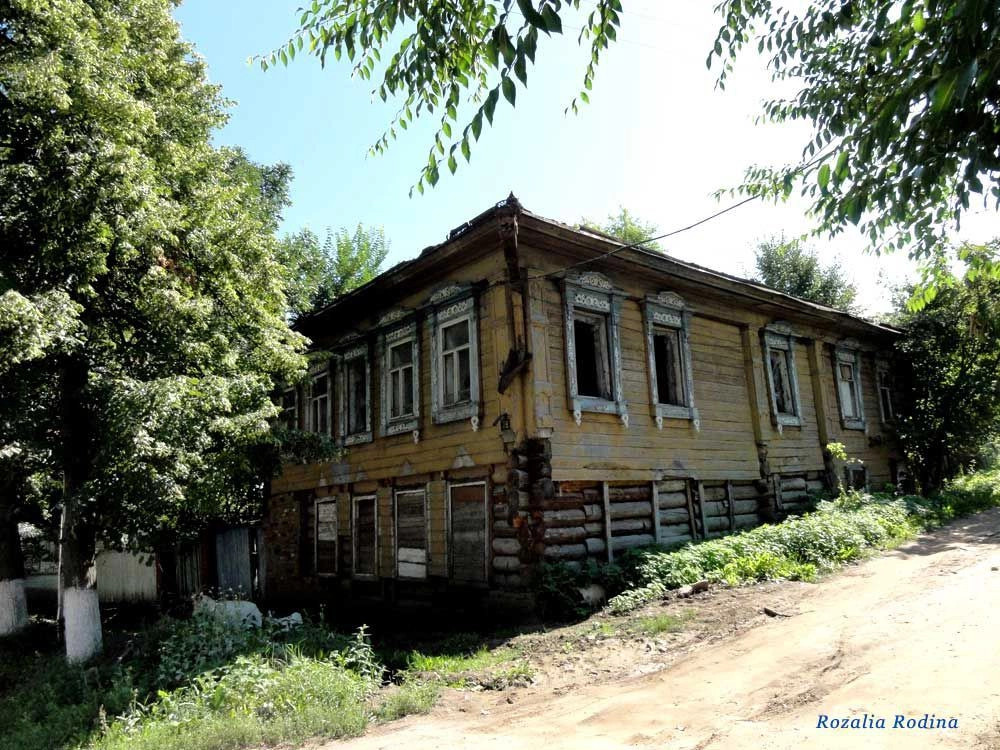 Козьмодемьянск город