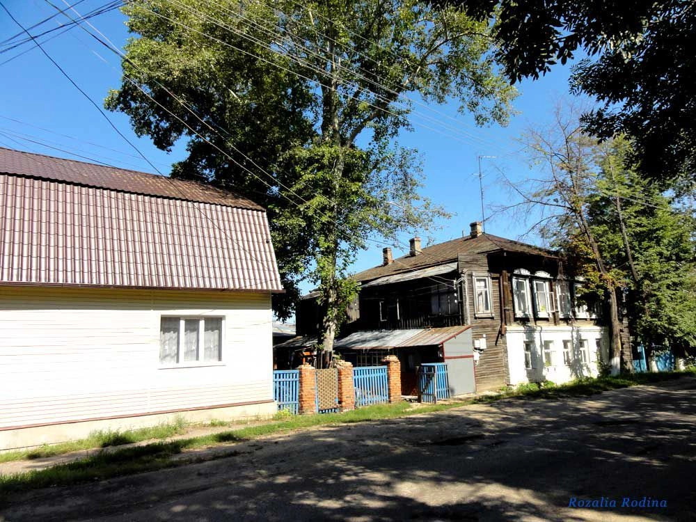Козьмодемьянск город