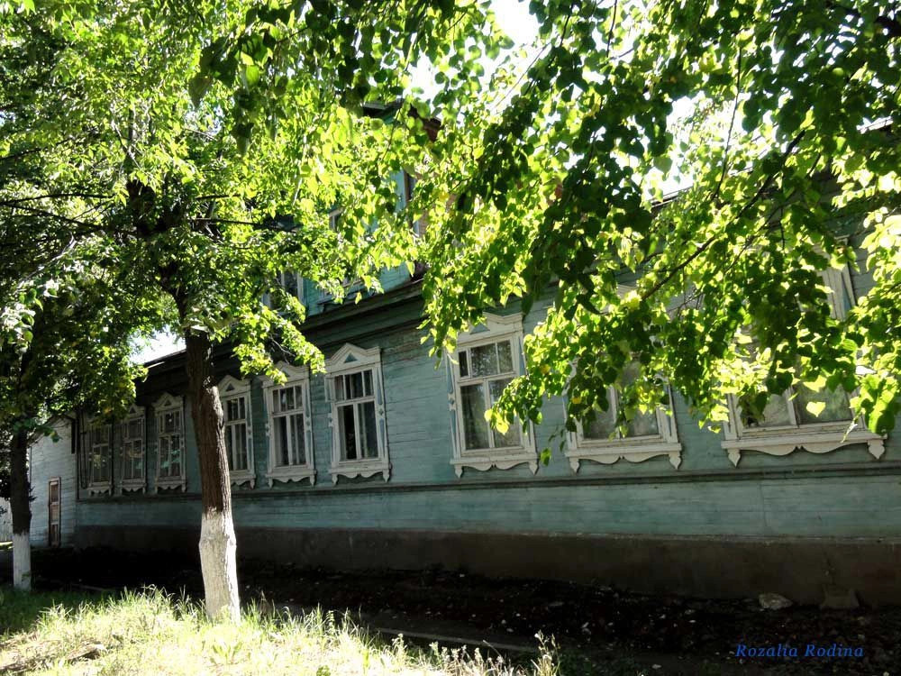 Козьмодемьянск город