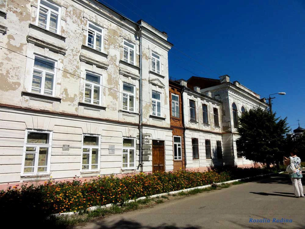 Козьмодемьянск город