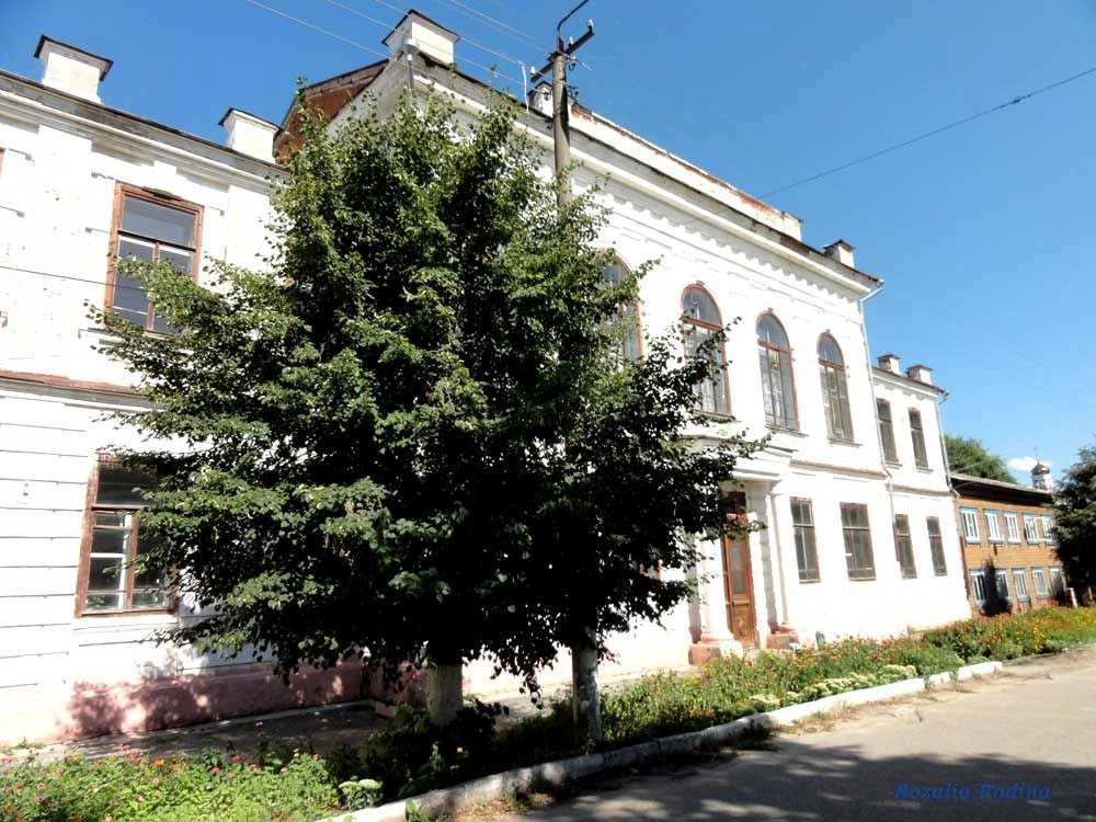 Козьмодемьянск город