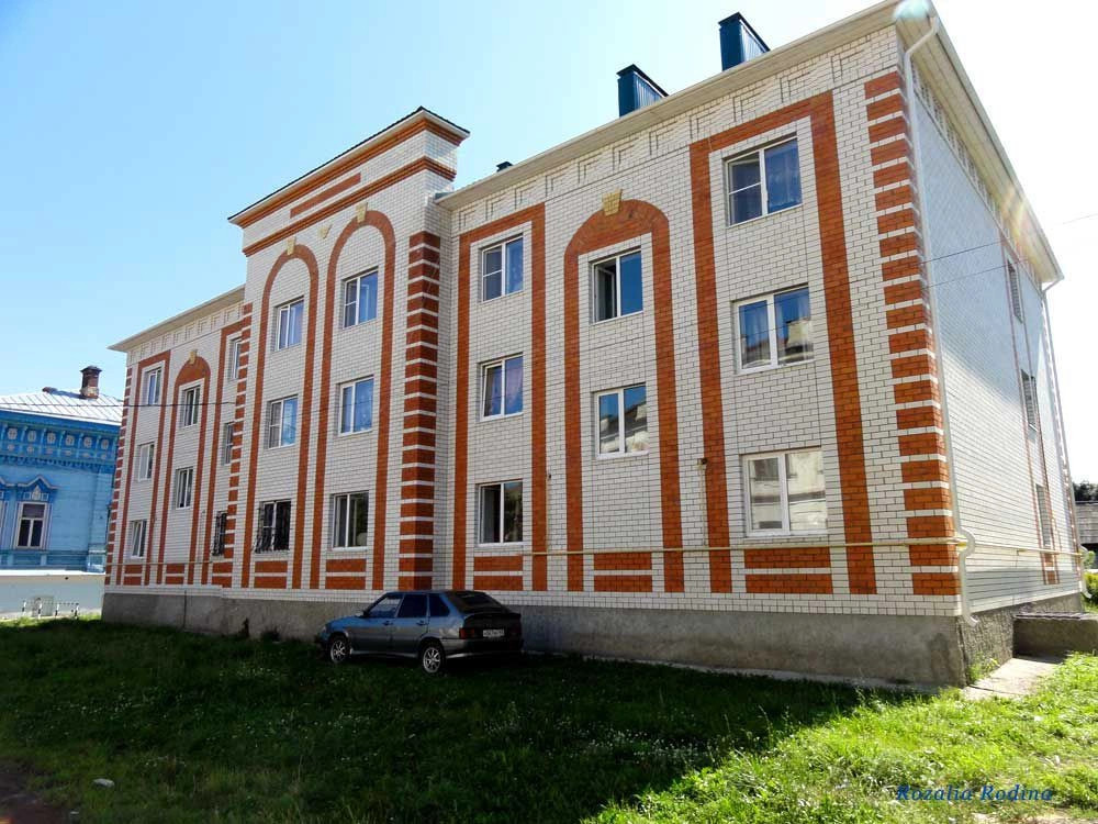 Козьмодемьянск город