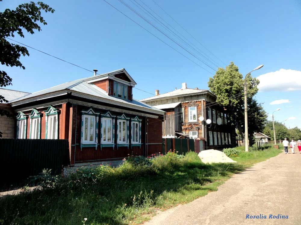 Козьмодемьянск город