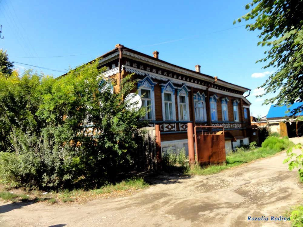 Козьмодемьянск город