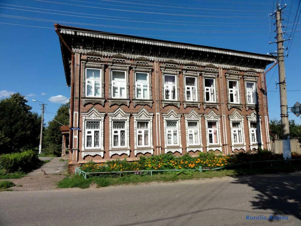 Козьмодемьянск город