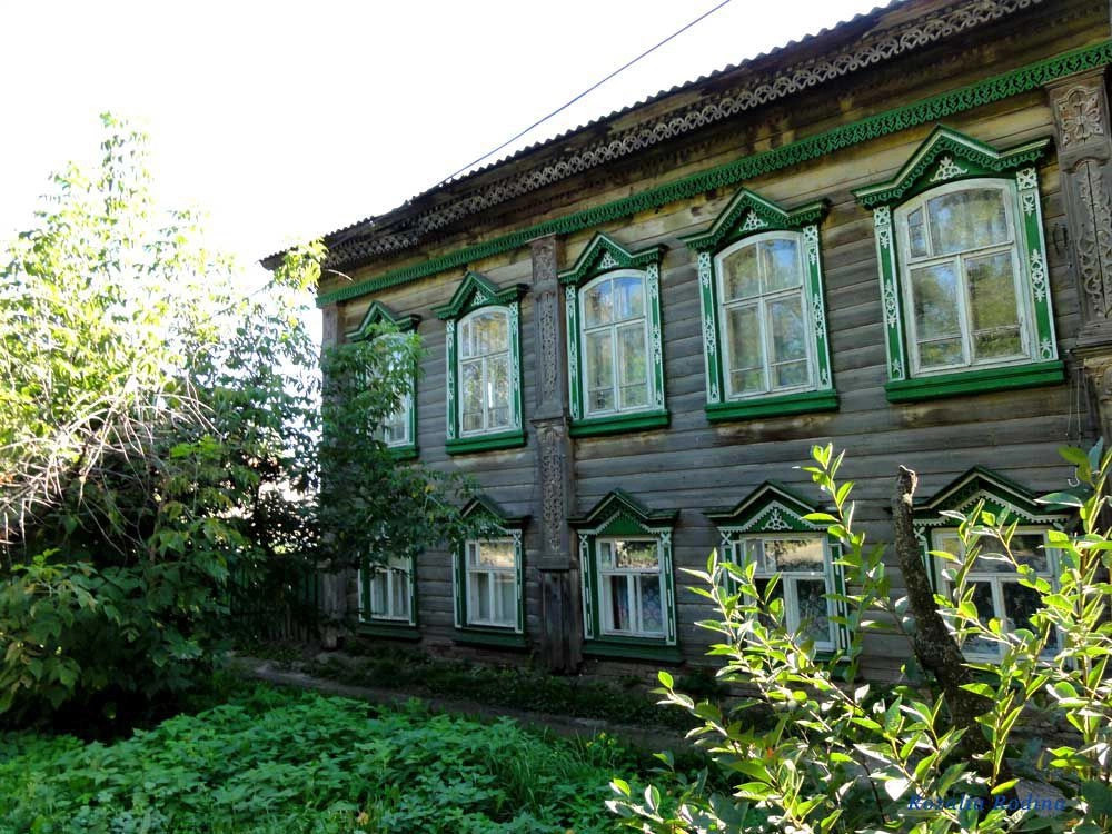 Козьмодемьянск город