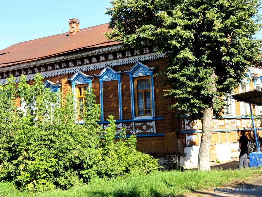 Козьмодемьянск город