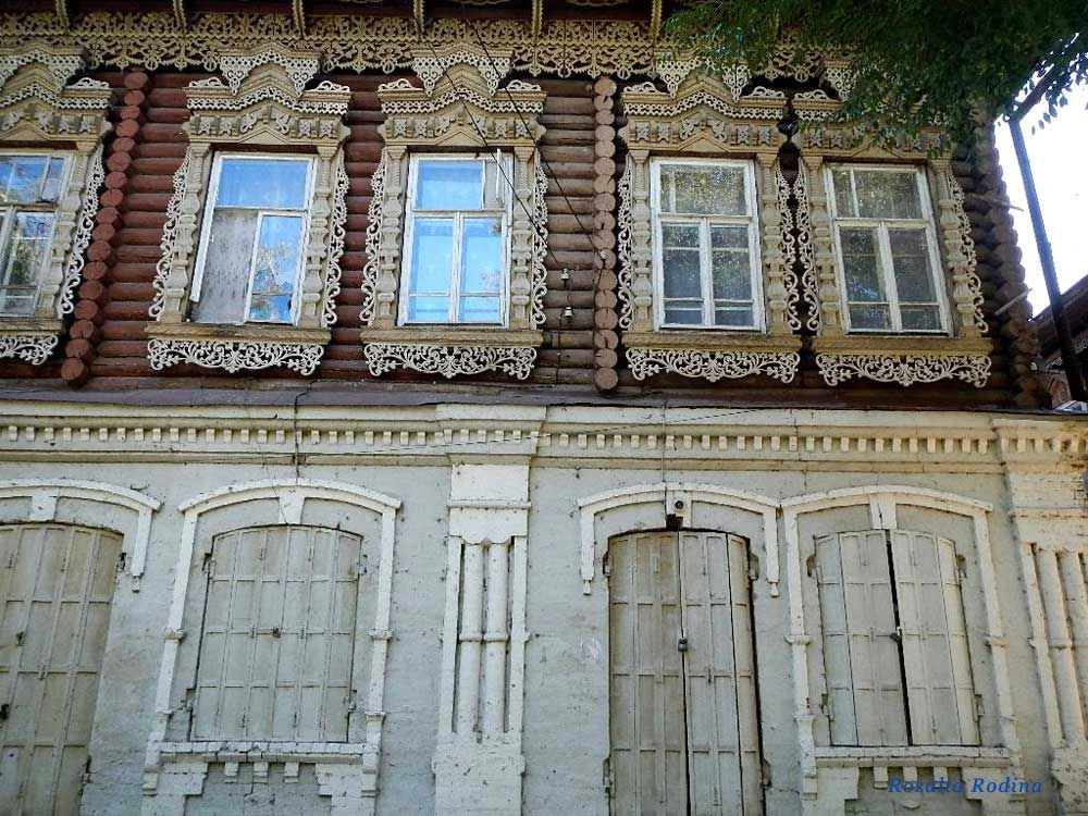 Козьмодемьянск город
