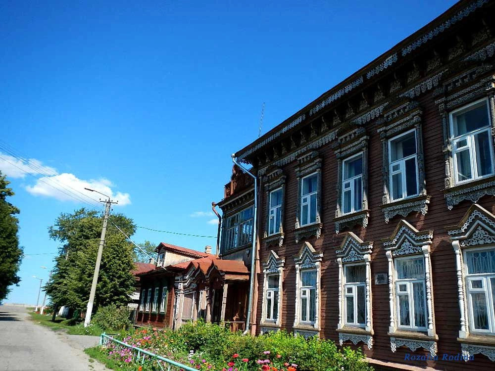 Козьмодемьянск город