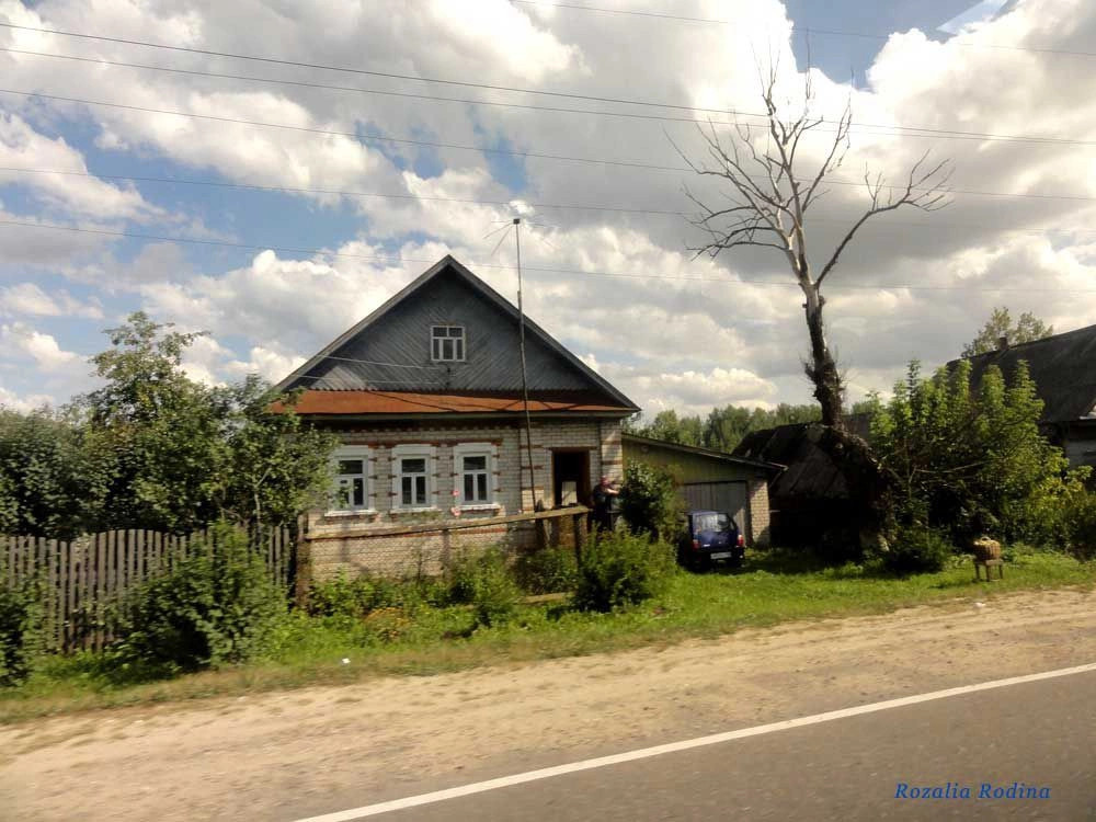 Городецкий район