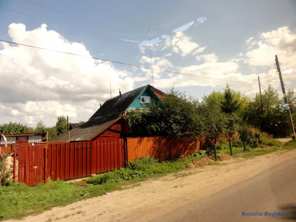 Городецкий район
