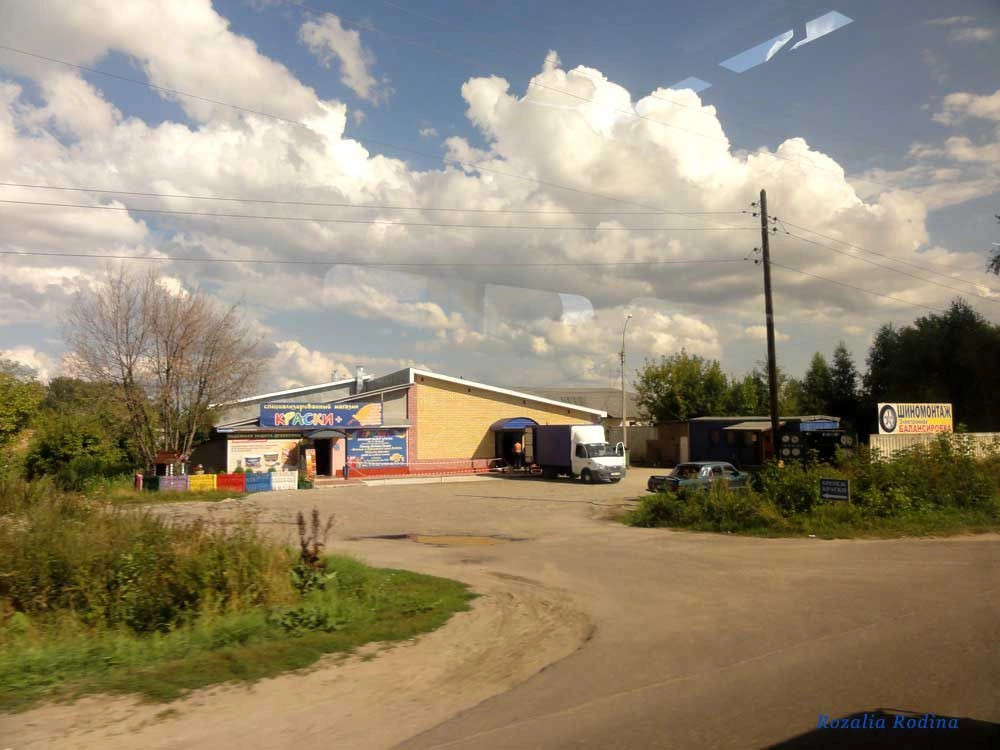 Городецкий район