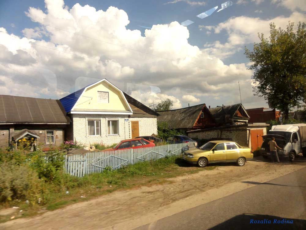 Городецкий район