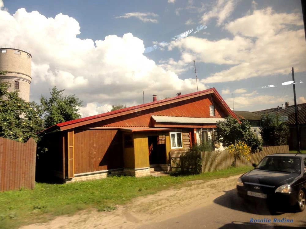 Городецкий район