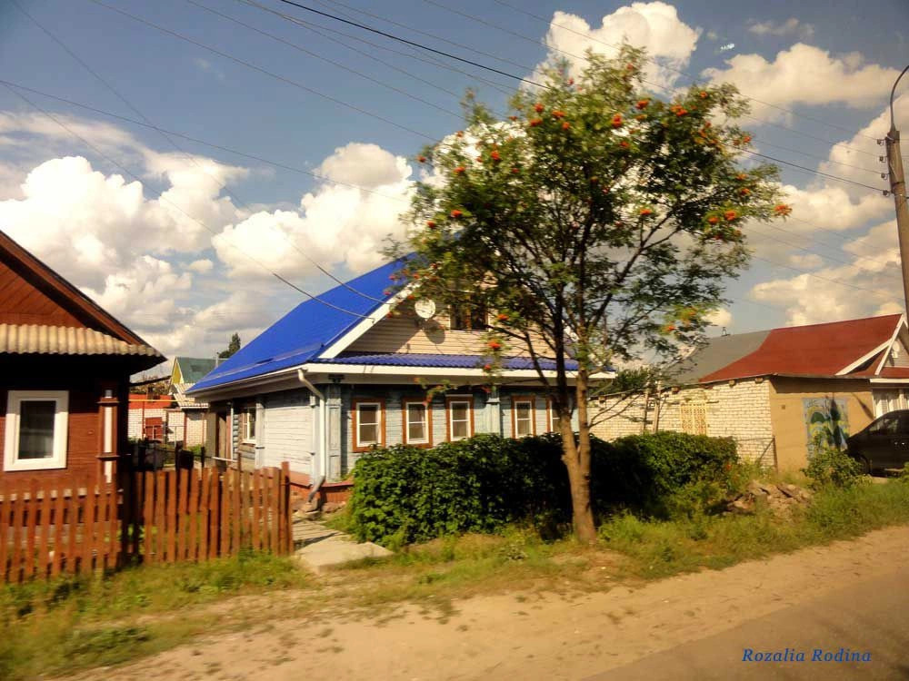 Городецкий район
